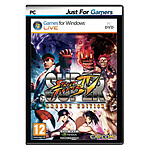 Super Street Fighter 4 : Arcade Edition (PC)