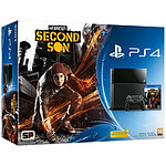Sony PlayStation 4 + InFAMOUS Second Son - Reconditionné