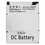 Eneride Batterie compatible GoPro AHDBT-201/301