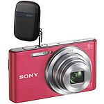 Sony DSC-W830 Pack Rose
