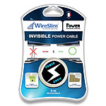 WireSlim Invisible Power Cable (3 mètres)