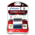 WireSlim Invisible HDMI Cable (2 mètres)