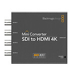 Blackmagic Design Mini Converdeer SDI to HDMI 4K