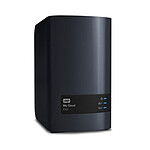 WD My Cloud EX2 4 To (2 x 2 To)
