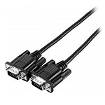 Cable VGA macho / macho (5 metros)