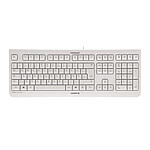 Cherry KC 6000 Slim for Mac (argent) - Clavier PC - Garantie 3 ans LDLC