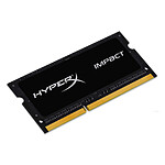 HyperX Impact SO-DIMM 4 Go (1 x 4 Go) DDR3 1600 MHz CL9