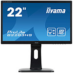 iiyama 21.5" LED - ProLite B2283HS-B1