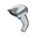 Datalogic Gryphon GD4430 (coloris blanc) + support + câble USB