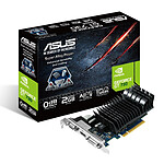 ASUS GT730-SL-2GD3-BRK - GeForce GT 730 2 Go