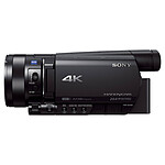 Sony FDR-AX100E Noir