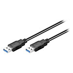 Cable USB 3.0 tipo AA (macho/macho) - 0,5 m