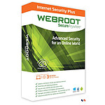Webroot Internet Security Plus 