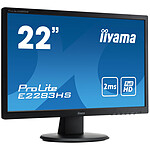 iiyama 21.5" LED - ProLite E2283HS-B1