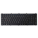 Clavier GAMING pour PC portable LDLC Bellone GB3/GB4 (Allemand)