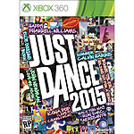Just Dance 2015 (Xbox 360)