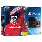 Sony PlayStation 4 + Driveclub - Reconditionné
