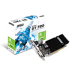 MSI GeForce GT 720 N720-2GD3HLP