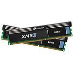 Corsair XMS3 8 GB (2x 4 GB) DDR3 1333 MHz CL9