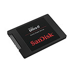 SanDisk SSD Ultra II 120