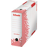 Esselte Speedbox boîtes à archives automatiques dos 10 cm x 25