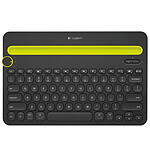 Logitech Multi-Device Keyboard K480 (Noir)