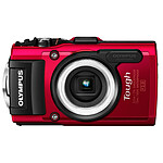 Olympus TG-3 Rouge