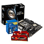 Kit Upgrade PC Core i5 ASUS Z97-A 8 Go