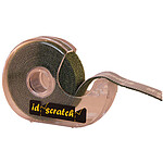 PatchSee id scratch (dispensador + cinta de 2,5 metros) - verde