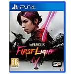 inFAMOUS : First Light (PS4)