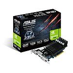 ASUS GT730-SL-1GD3-BRK - GeForce GT 730 1 Go
