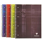 Clairefontaine Cahier Bind'O Block A4 160 pages petits carreaux