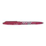 PILOTFriXion Ball Stylo Roller pointe moyenne Rose