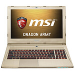 MSI GS60 2QE-426XFR Ghost Pro Gold (Edition limitée)