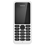 Nokia 130 Dual SIM Blanco