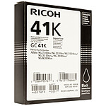Ricoh GC41K Noir - 405761 