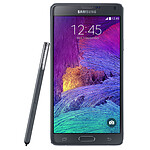Samsung Galaxy Note 4 SM-N910 Noir 32 Go - Reconditionné