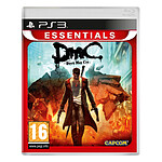 DmC : Devil May Cry - Collection Essentials (PS3)