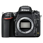 Nikon D750 (boîtier nu)