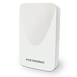Antenne Intérieure TNT - Design Plat, Réception HD, Compatible Avec Adaptateur 5V/9V