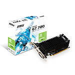 MSI GeForce GT 720 N720-2GD5HLP