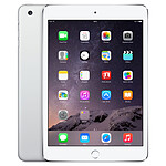 Apple iPad mini 3 avec écran Retina Wi-Fi 64 Go Argent - Reconditionné