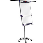 Nobo Chevalet de conférence mobile Piranha