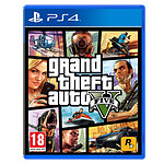 Grand Theft Auto V - GTA 5 (PS4)