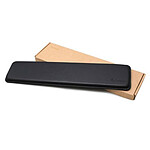 Ducky Channel Leather Wrist Rest