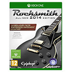 Rocksmith 2014 + Câble (Xbox One)