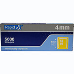 Rapid Agrafes 13/4 par 5000