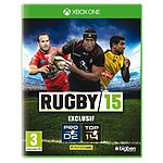 Rugby 15 (Xbox One) 