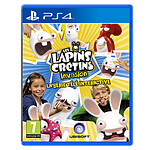 Lapins Crétins Invasion : la série télé interactive (PS4)
