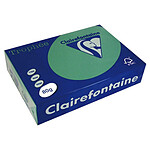 Clairefontaine Trophée Ramette de papier 500 feuilles A3 80g Vert Sapin